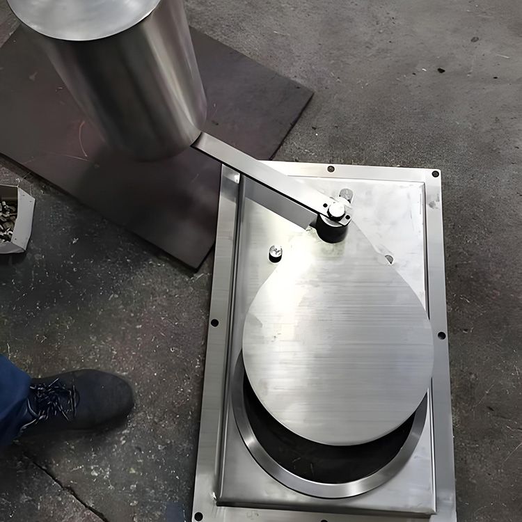 不锈钢浮筒门 河道水位控制专用浮筒式不锈钢闸门应用实拍 | 适配通用场景 | 安装使用场景展示