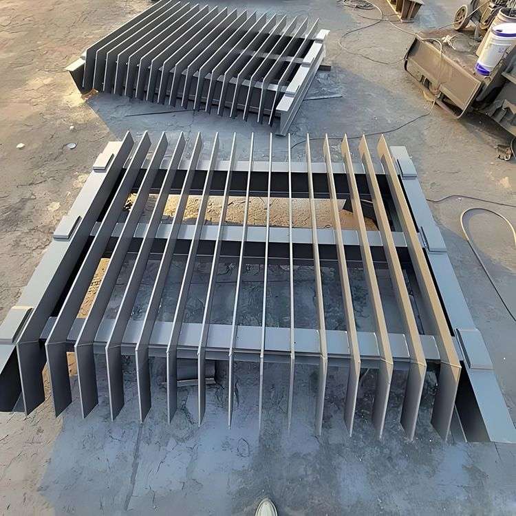 耐腐蚀不锈钢拦污栅 河道大流量拦污格栅 厂家报价可批发细节特写 | 不锈钢核心部件 | 核心功能展示