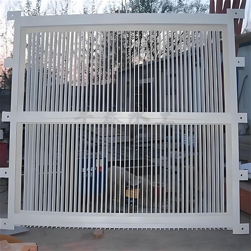 厂家直供 304 不锈钢拦污栅 水电站泵站专用拦污设备 支持定制细节特写 | 不锈钢核心部件 | 核心功能展示