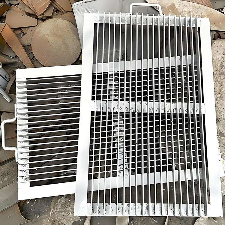 厂家直供 304 不锈钢拦污栅 水电站泵站专用拦污设备 支持定制应用实拍 | 适配通用场景 | 安装使用场景展示