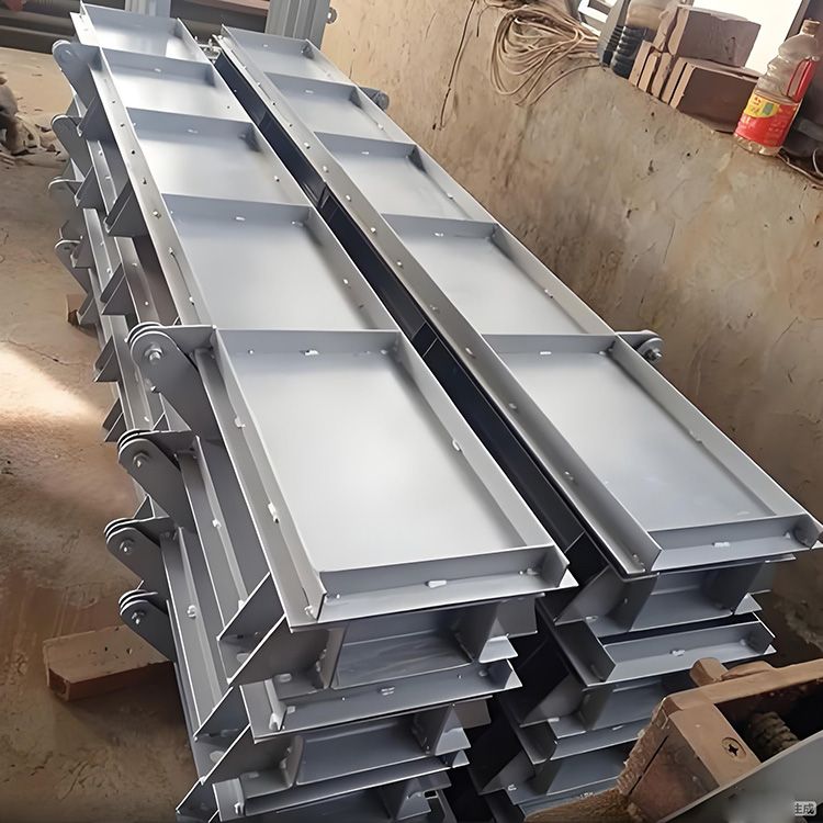 工业排污不锈钢气动翻板阀 液动限流闸门厂家细节特写 | 不锈钢核心部件 | 核心功能展示