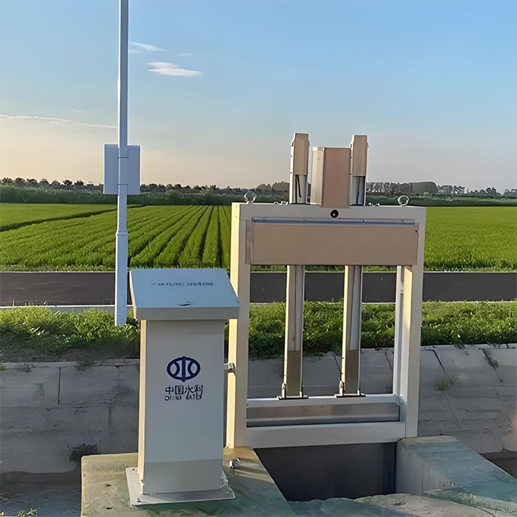 不锈钢测控一体化闸门 钢索驱动智能渠道一体闸厂家应用实拍 | 适配通用场景 | 安装使用场景展示