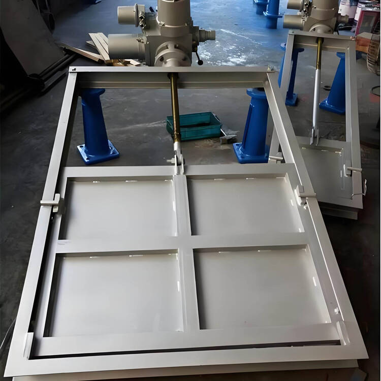 PZJY机闸一体不锈钢闸门是什么意思？核心含义与应用解析