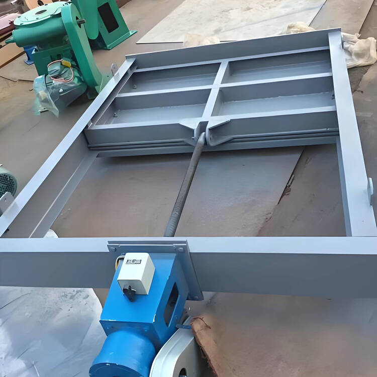 农田灌溉不锈钢闸门作用详解：保障灌溉与生态安全