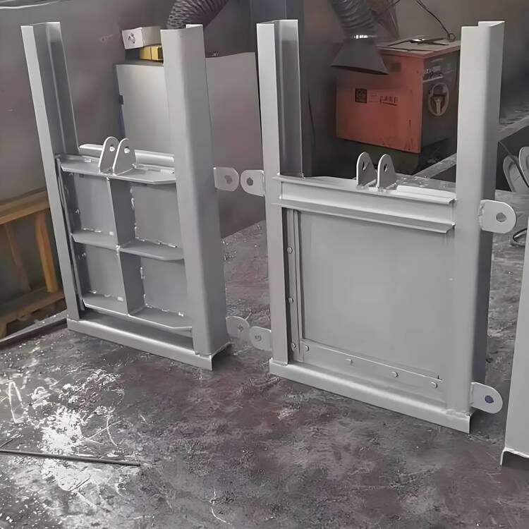 不锈钢渠道闸门型号规格怎么选？完整对照表+选型指南