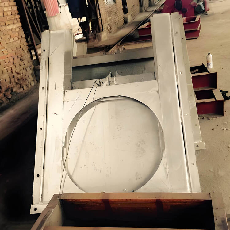 不锈钢圆闸门可调节开度吗？调节原理与实操要点全解析