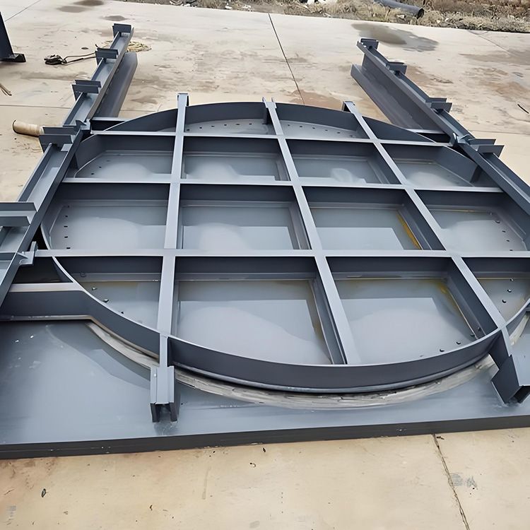 不锈钢方闸门型号全攻略：从结构原理到准确选型