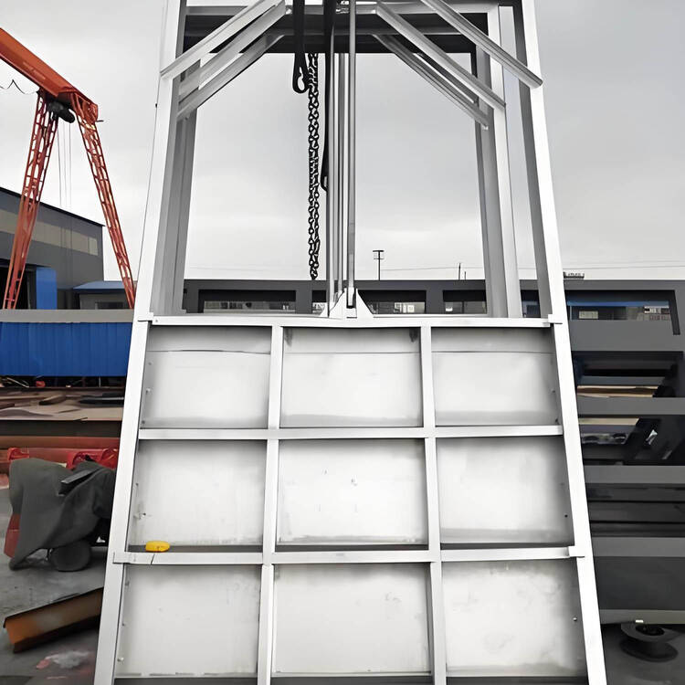 太阳能不锈钢渠道智能一体闸：智能控制原理全解析