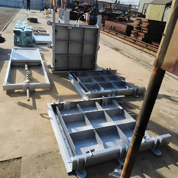 明杆式不锈钢方闸门价格