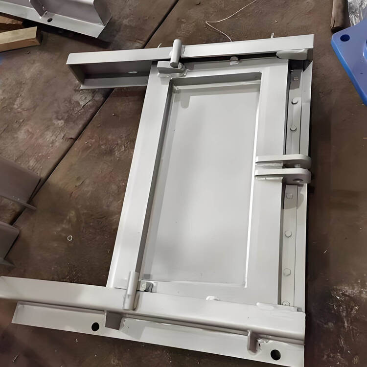 304/316材质方形水工闸门厂家