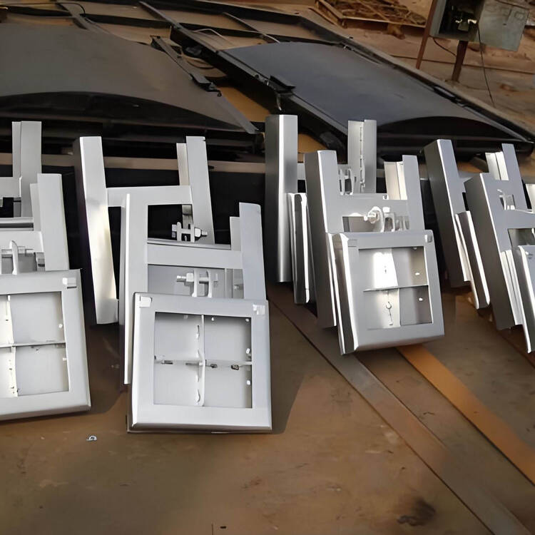 304/316方形水工闸门厂家