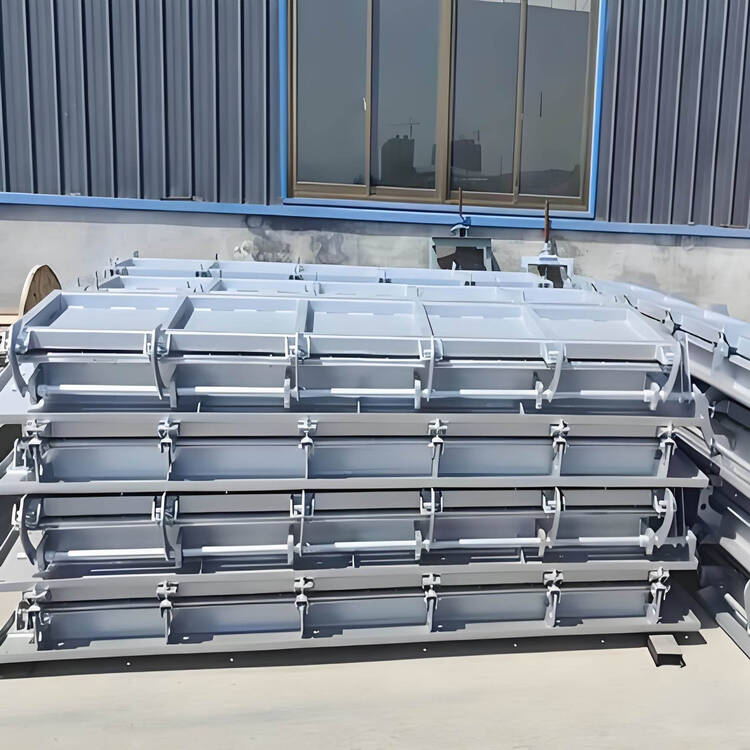 不锈钢气动翻板阀 工业排污专用液动限流不锈钢闸门应用实拍 | 适配通用场景 | 安装使用场景展示