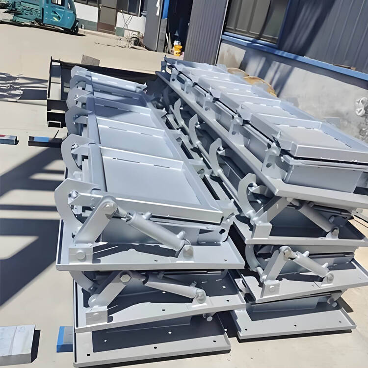 304 不锈钢冲洗门细节特写 | 不锈钢核心部件 | 核心功能展示