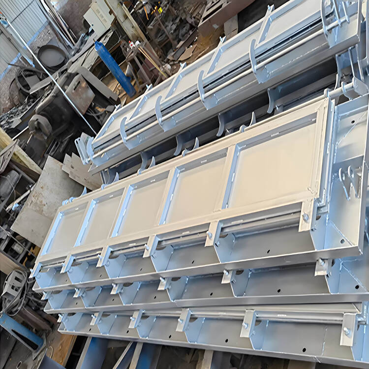 304 不锈钢冲洗门整体外观 | 不锈钢 | 水利设备整体结构展示