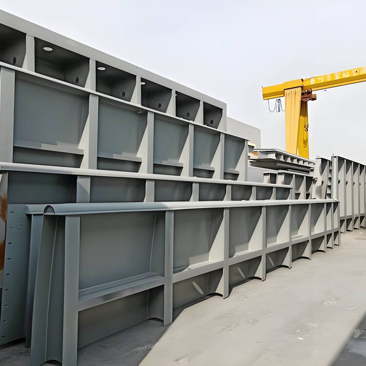 合页坝翻板坝定制厂家应用实拍 | 适配通用场景 | 安装使用场景展示