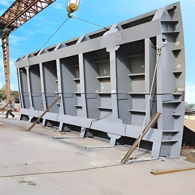 不锈钢液压钢坝厂家直供应用实拍 | 适配通用场景 | 安装使用场景展示