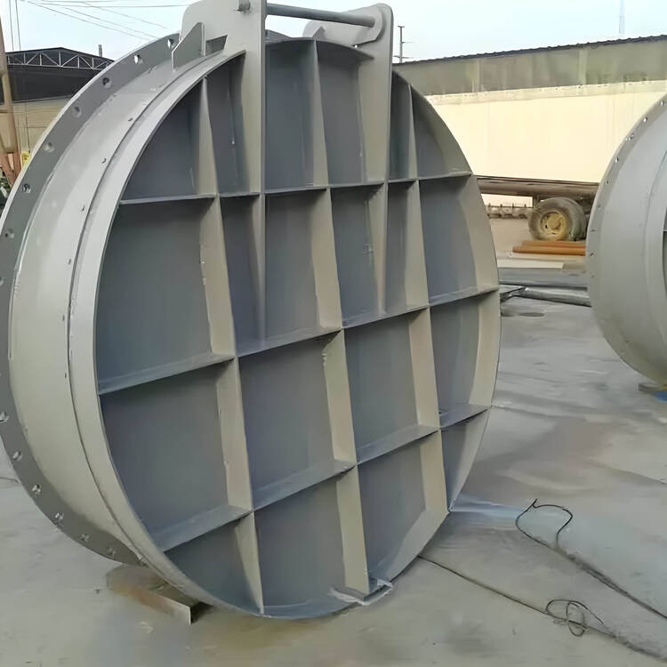 BN800/1000 不锈钢拍门 按需定做尺寸 厂家直供价格实惠整体外观 | 不锈钢 | 水利设备整体结构展示