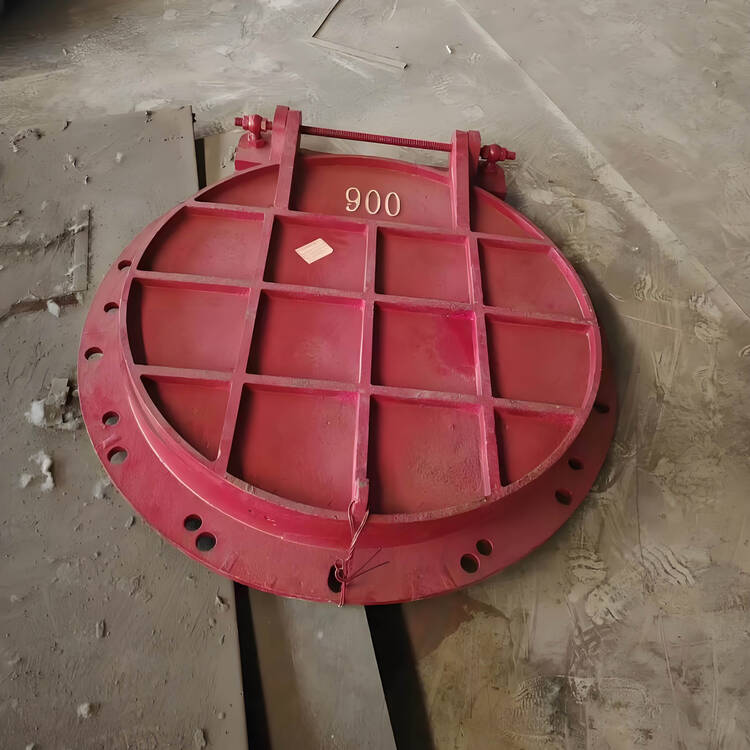 厂家直供不锈钢拍门 市政排水防倒灌专用设备 价格可议细节特写 | 不锈钢核心部件 | 核心功能展示