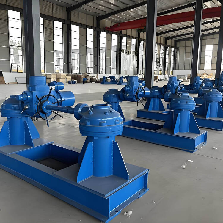 定制不锈钢手轮启闭机 轻便手动启闭设备 厂家直供可批发应用实拍 | 适配通用场景 | 安装使用场景展示