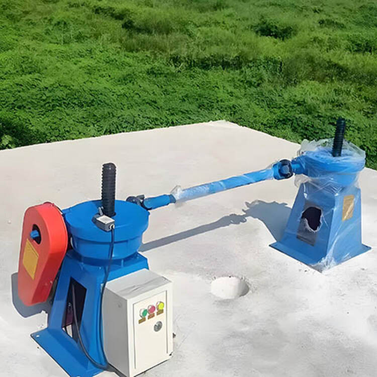 厂家直供不锈钢螺杆启闭机 闸门升降专用螺杆式启闭设备 量大价优细节特写 | 不锈钢核心部件 | 核心功能展示