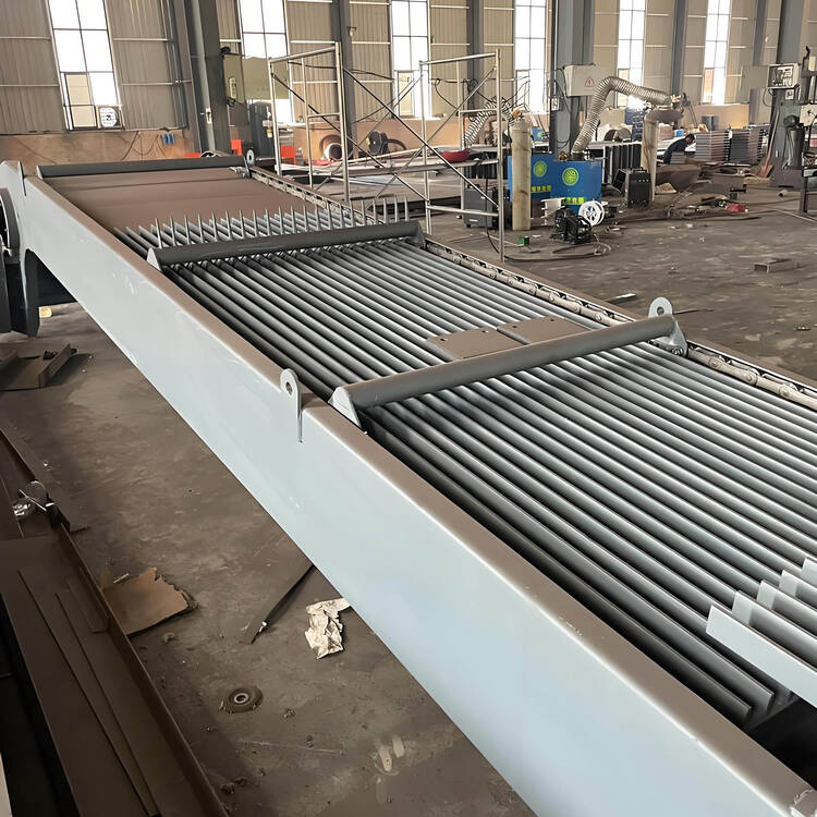 不锈钢钢丝绳牵引式清污机 深水位大流量清污耙 厂家直供价格实惠细节特写 | 不锈钢核心部件 | 核心功能展示