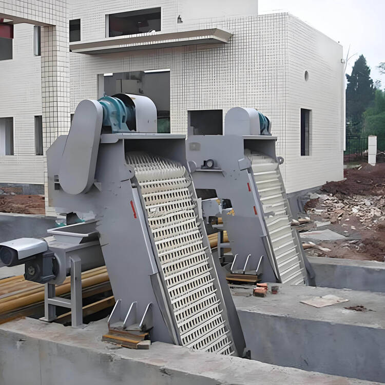 不锈钢钢丝绳牵引式清污机 深水位大流量清污耙 厂家直供价格实惠应用实拍 | 适配通用场景 | 安装使用场景展示