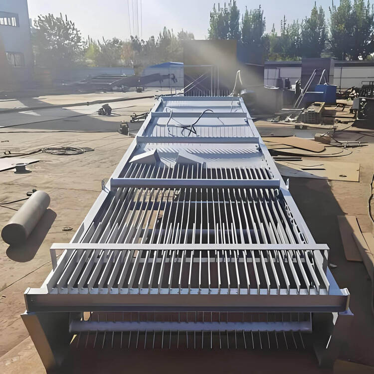 厂家直供不锈钢格栅清污机 市政污水全自动除污机 价格可议应用实拍 | 适配通用场景 | 安装使用场景展示