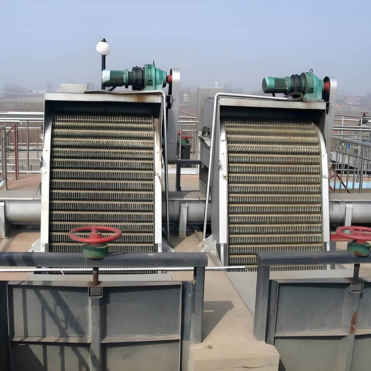 304 不锈钢反捞式格栅清污机 雨水泵站防堵清污设备 源头厂家批发价细节特写 | 不锈钢核心部件 | 核心功能展示