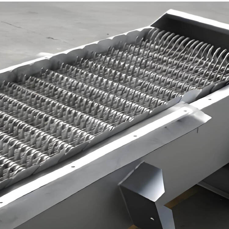 不锈钢钢丝绳牵引式清污机 深水位大流量清污耙 厂家直供价格实惠整体外观 | 不锈钢 | 水利设备整体结构展示