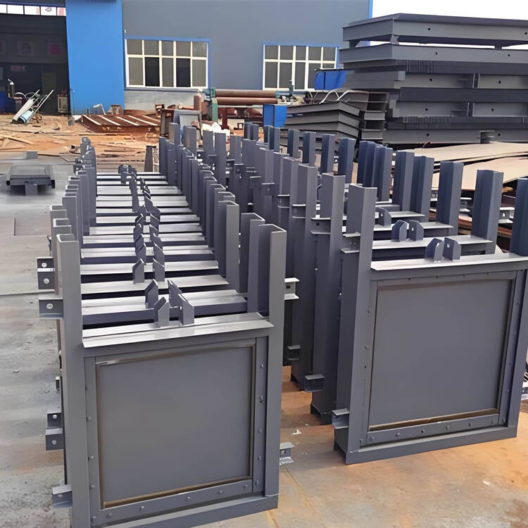 机闸一体式不锈钢闸门厂家 水利工程专用闸门现货应用实拍 | 适配通用场景 | 安装使用场景展示