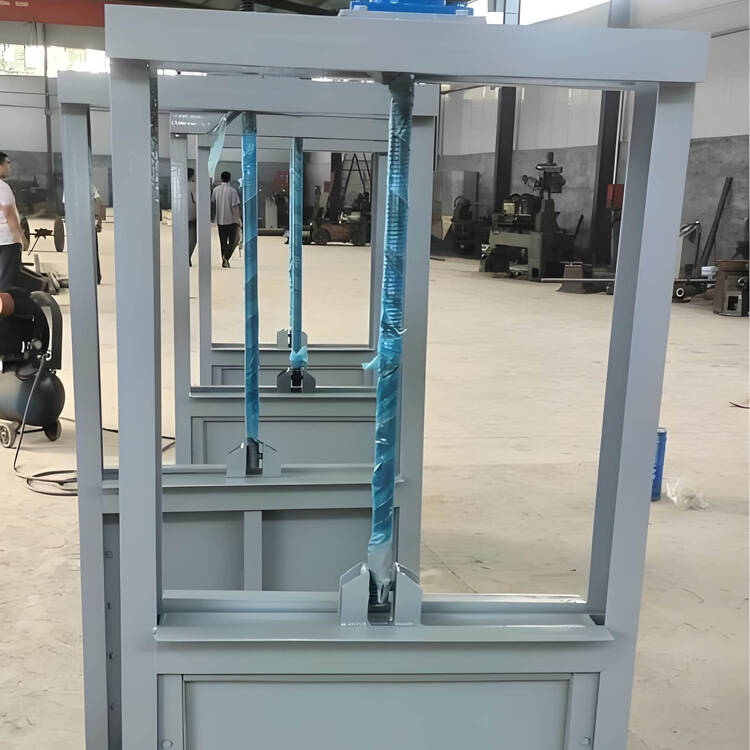 304 闸门批发价格 机闸一体式不锈钢闸门供应商报价整体外观 | 不锈钢 | 闸门整体结构展示