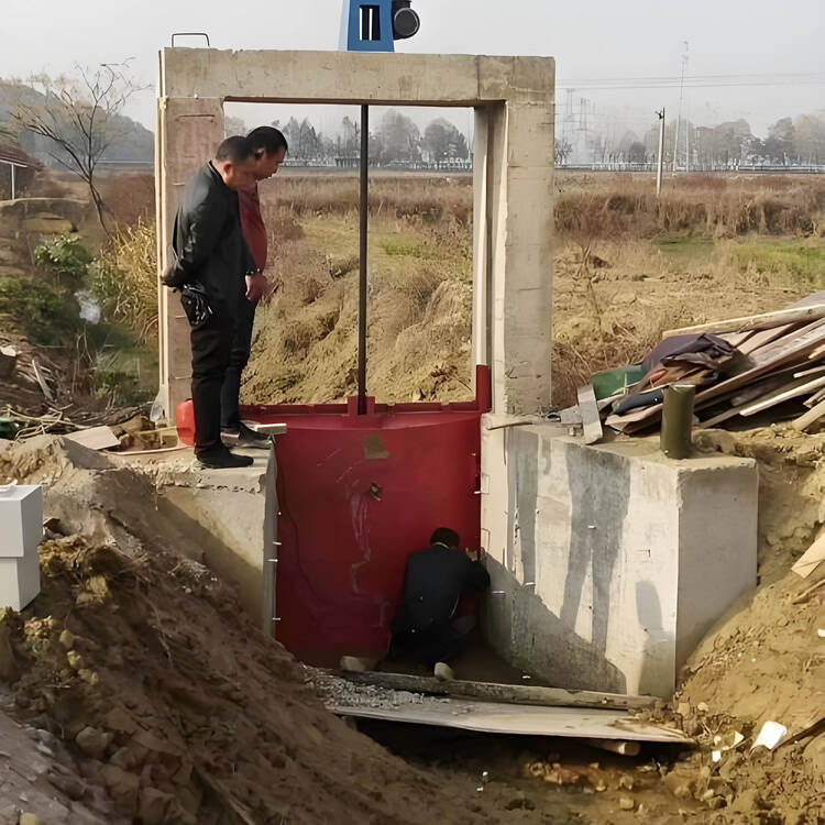 为什么选304不锈钢？实测数据说话整体外观 | 304不锈钢 | 水利设备整体结构展示