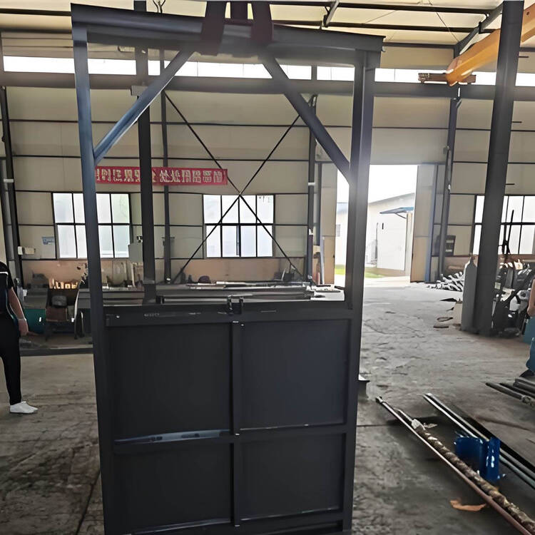 智慧水务推动不锈钢闸门智能化升级整体外观 | 不锈钢 | 闸门整体结构展示