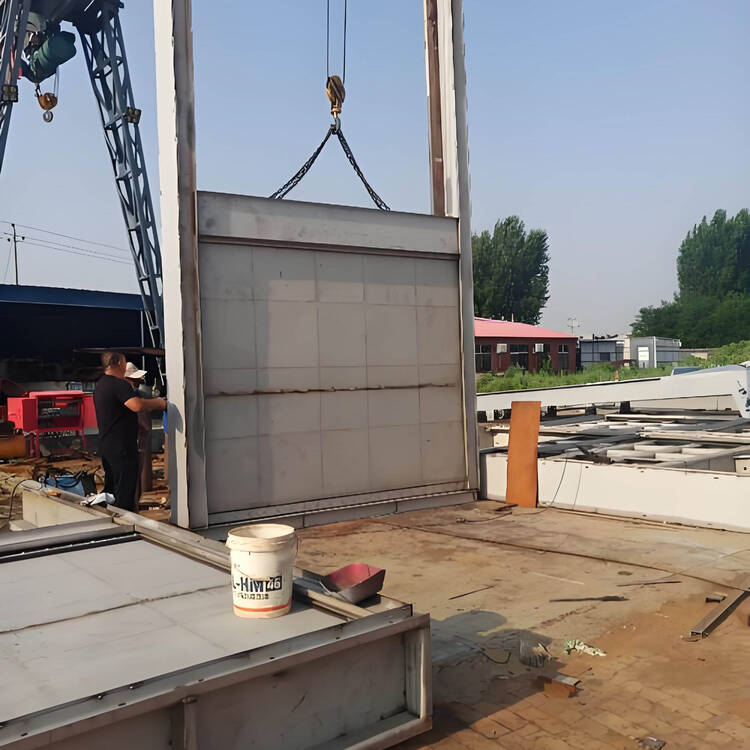 不锈钢闸门密封等级（如IP68）详解整体外观 | 不锈钢 | 闸门整体结构展示